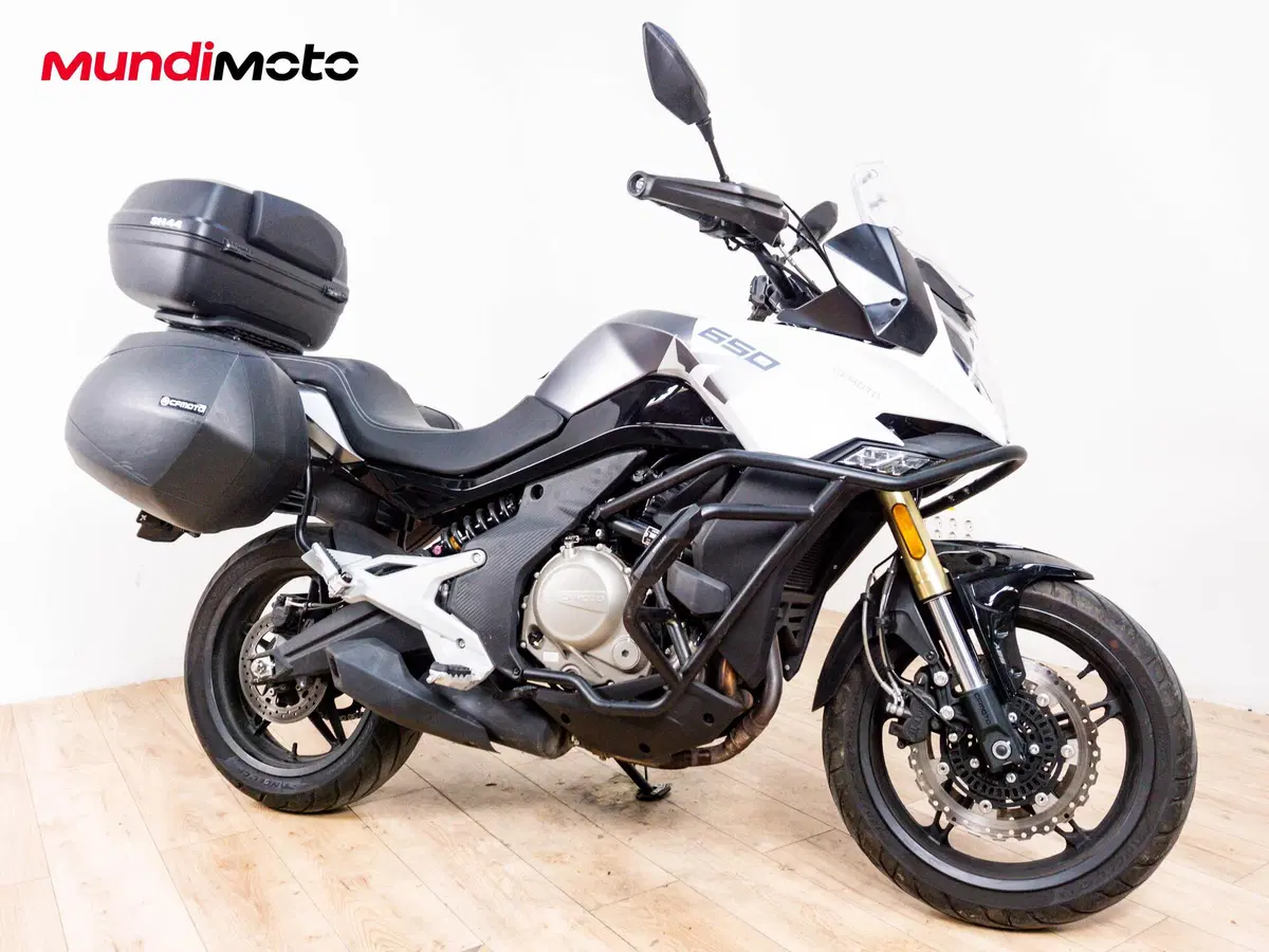 CFMOTO 650MT (2019 - 20) (2)