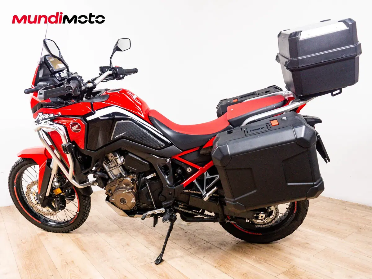 Honda Africa Twin CRF 1100L (2020 - 21) (7)