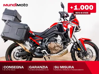 Honda Africa Twin CRF 1100L (2020 - 21) usata