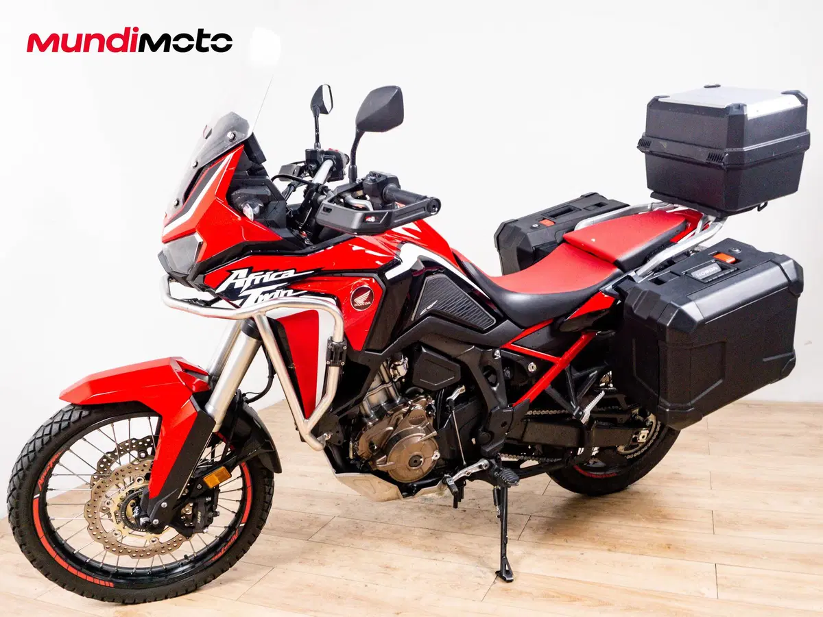 Honda Africa Twin CRF 1100L (2020 - 21) (8)