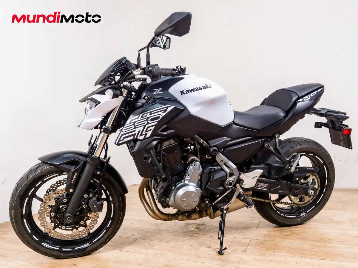 Kawasaki Z 650 (2020) (8)
