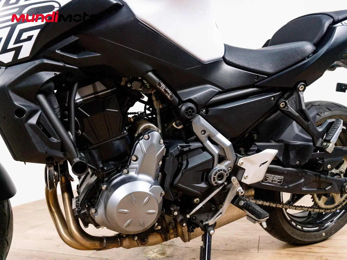 Kawasaki Z 650 (2020) (9)