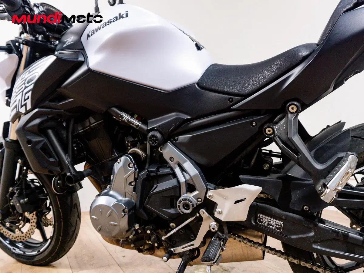 Kawasaki Z 650 (2020) (10)