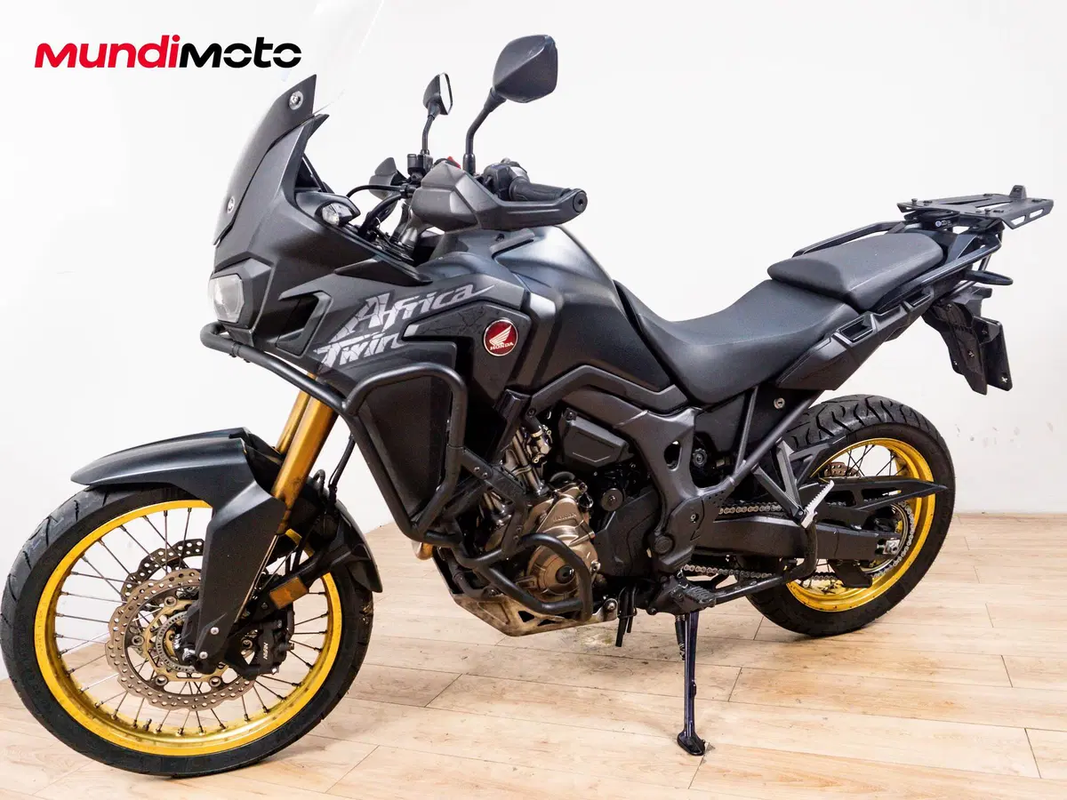 Honda Africa Twin CRF 1000L DCT (2018 - 19) (8)