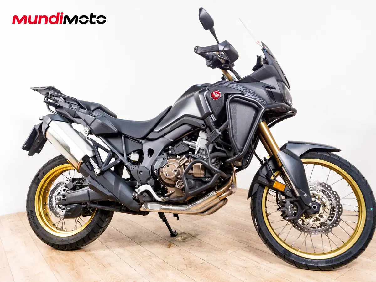 Honda Africa Twin CRF 1000L DCT (2018 - 19) (2)