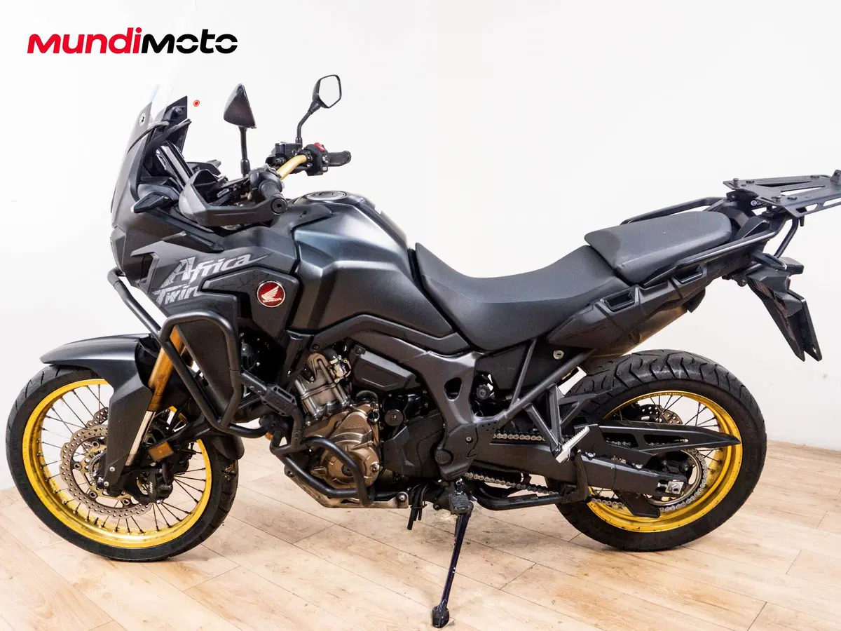 Honda Africa Twin CRF 1000L DCT (2018 - 19) (6)