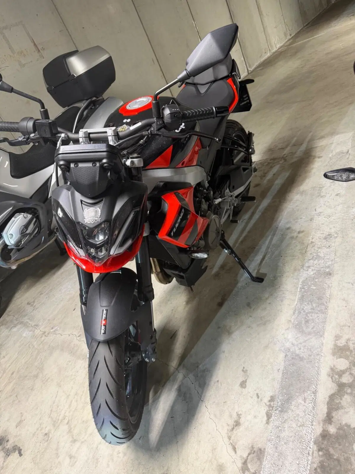 Aprilia Tuono 457 (2025 - 26) (3)