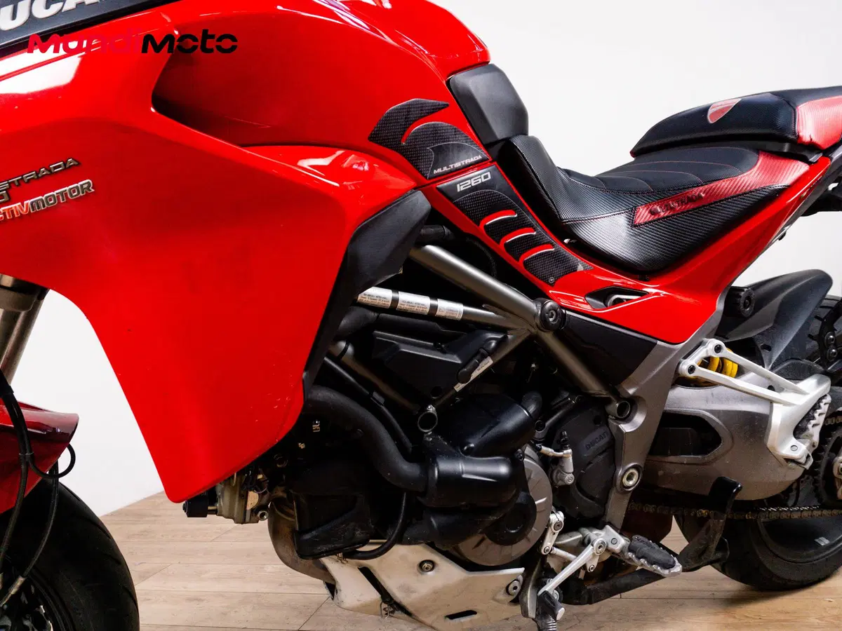 Ducati Multistrada 1260 (2018 - 20) (9)