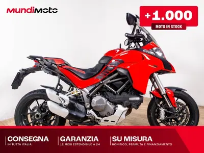 Ducati Multistrada 1260 (2018 - 20) usata