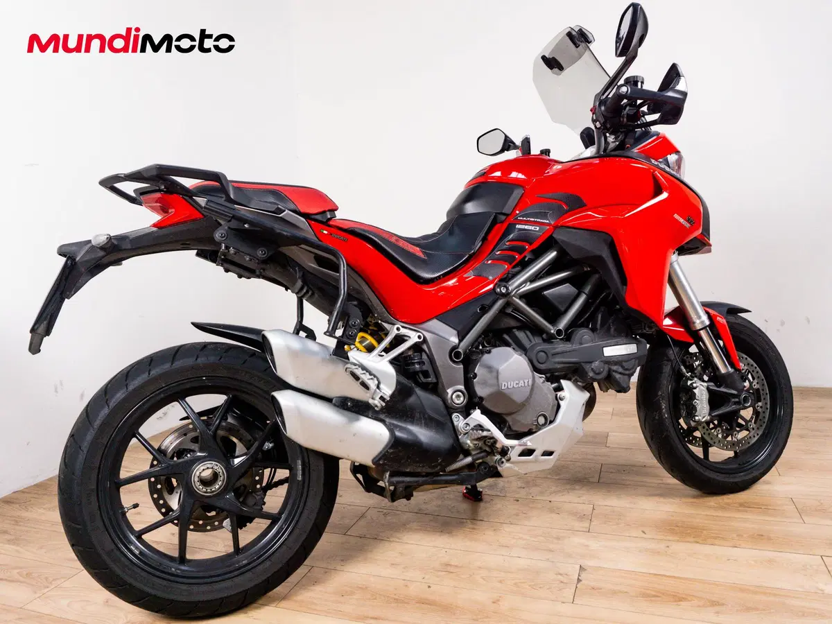 Ducati Multistrada 1260 (2018 - 20) (3)