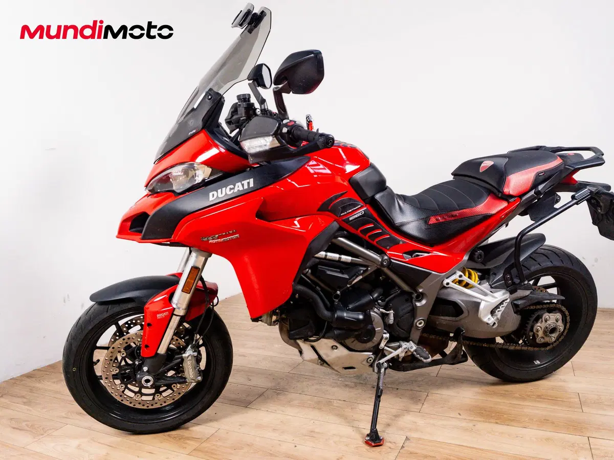 Ducati Multistrada 1260 (2018 - 20) (8)