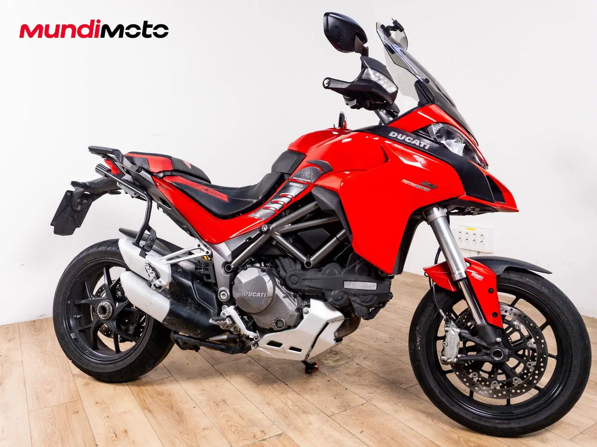 Ducati Multistrada 1260 (2018 - 20) (2)