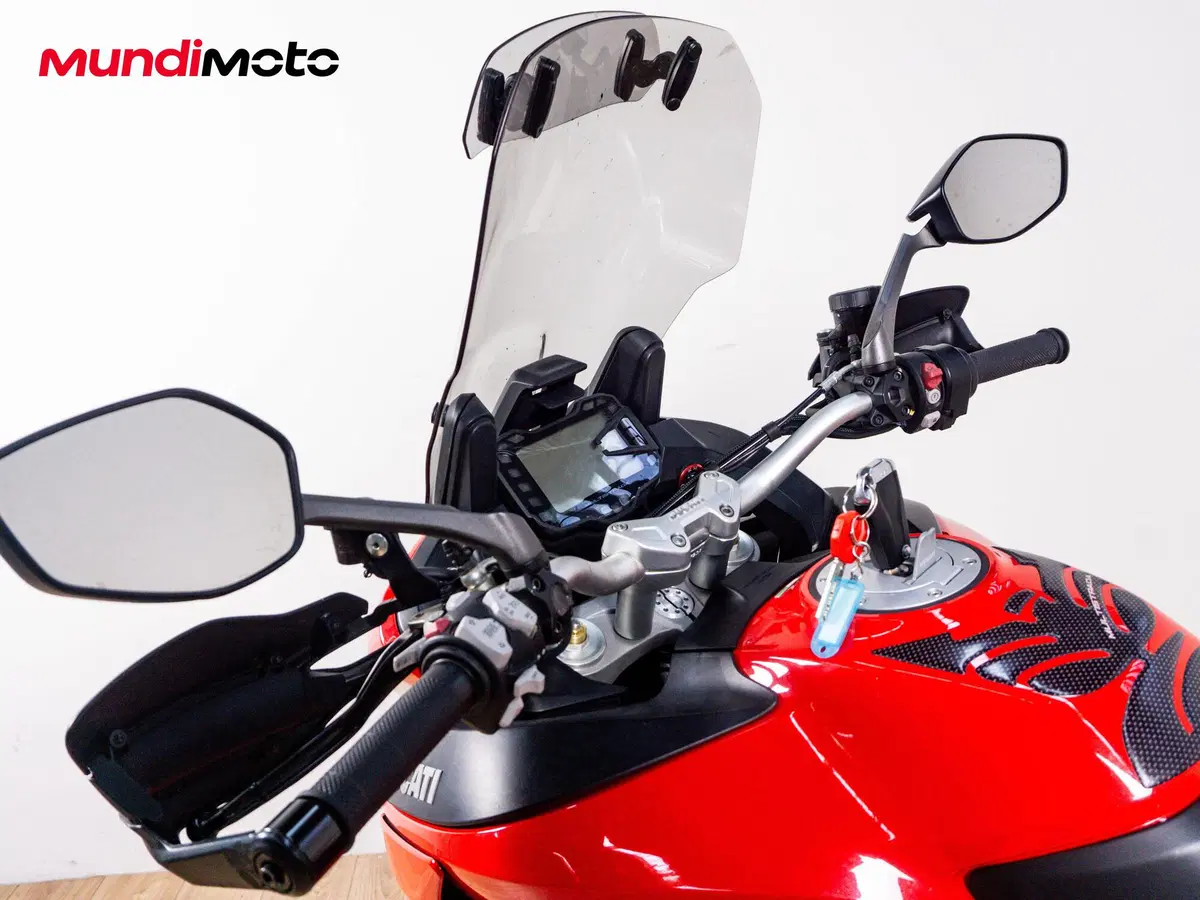 Ducati Multistrada 1260 (2018 - 20) (11)