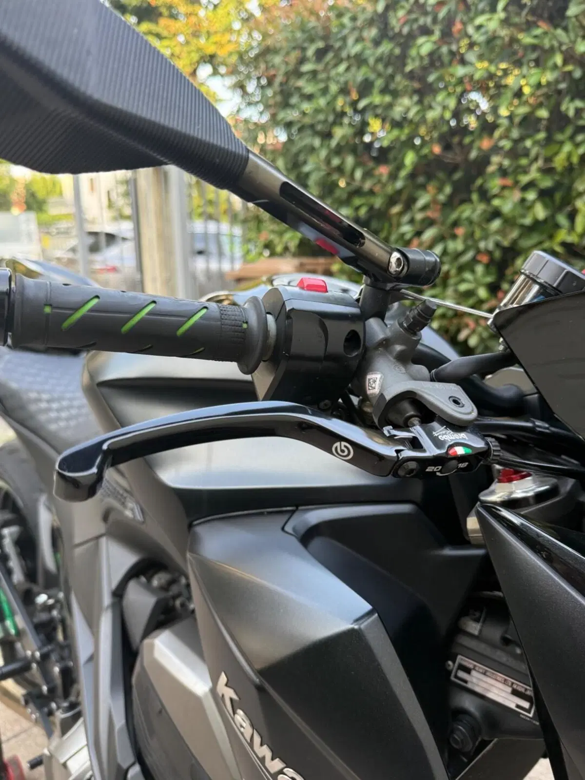 Kawasaki Z 800 ABS (2012 - 16) (5)