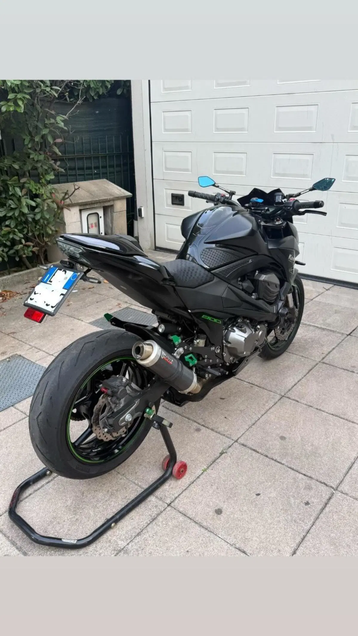 Kawasaki Z 800 ABS (2012 - 16) (7)