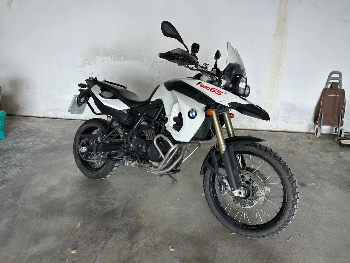 Bmw F 800 GS (2008 - 15)