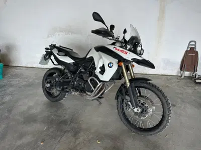 Bmw F 800 GS (2008 - 15) usata