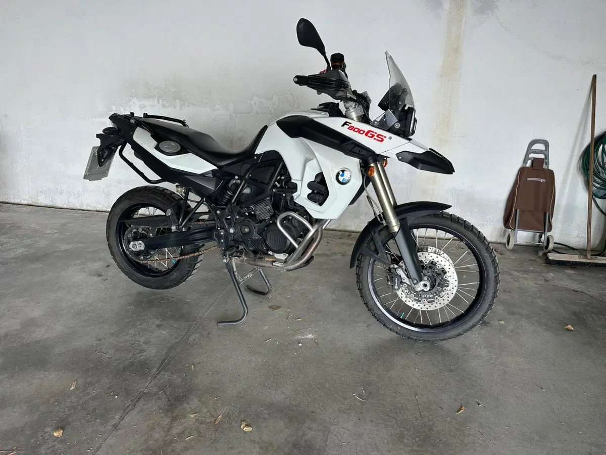 Bmw F 800 GS (2008 - 15) (2)