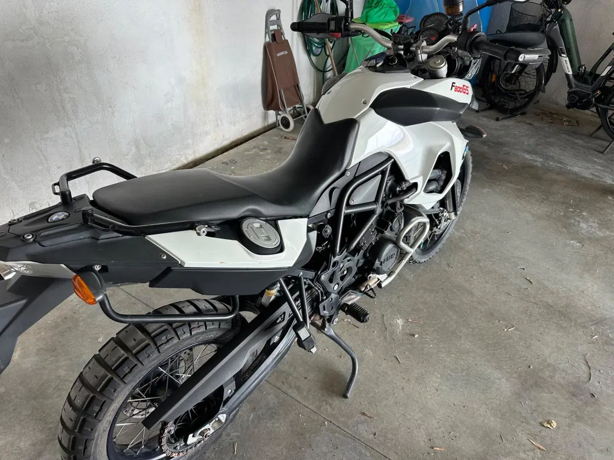 Bmw F 800 GS (2008 - 15) (3)
