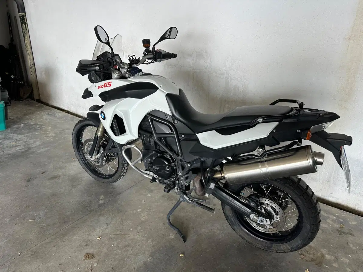 Bmw F 800 GS (2008 - 15) (4)