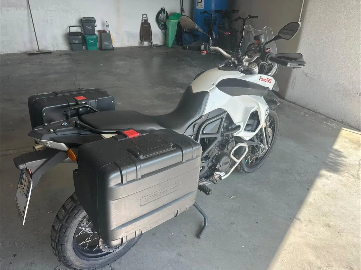 Bmw F 800 GS (2008 - 15) (5)