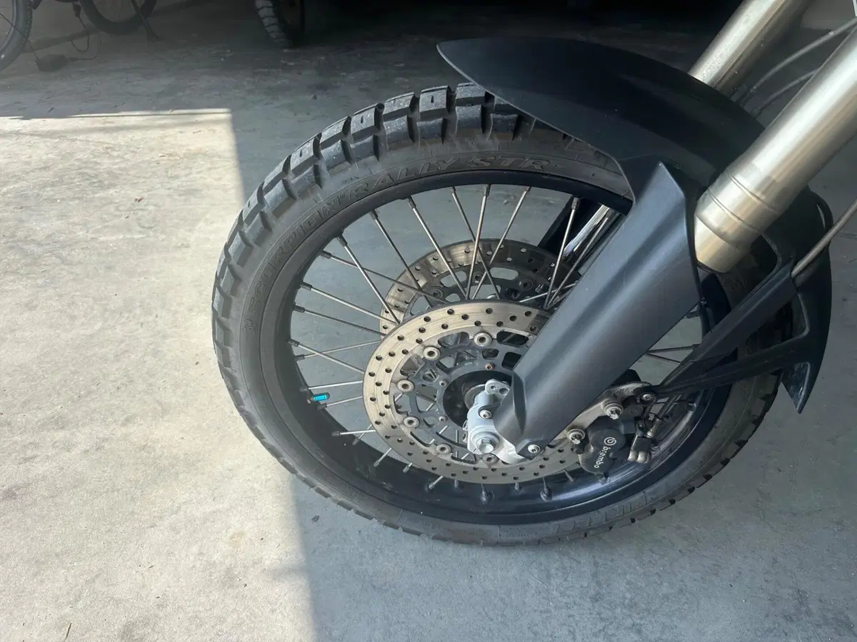 Bmw F 800 GS (2008 - 15) (6)