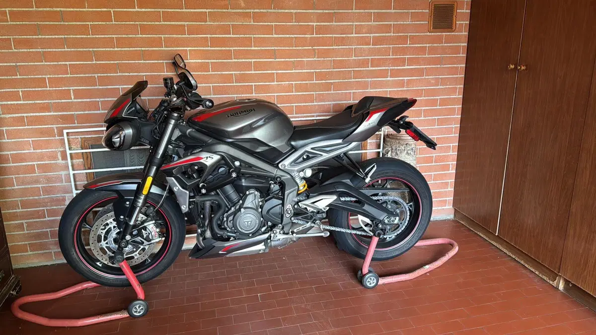 Triumph Street Triple RS (2020 - 22) (3)