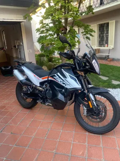 KTM 790 Adventure (2019 - 20) usata