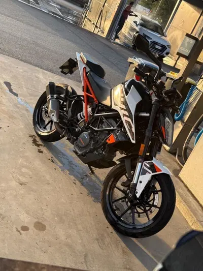 KTM 125 Duke ABS (2017 - 20) usata