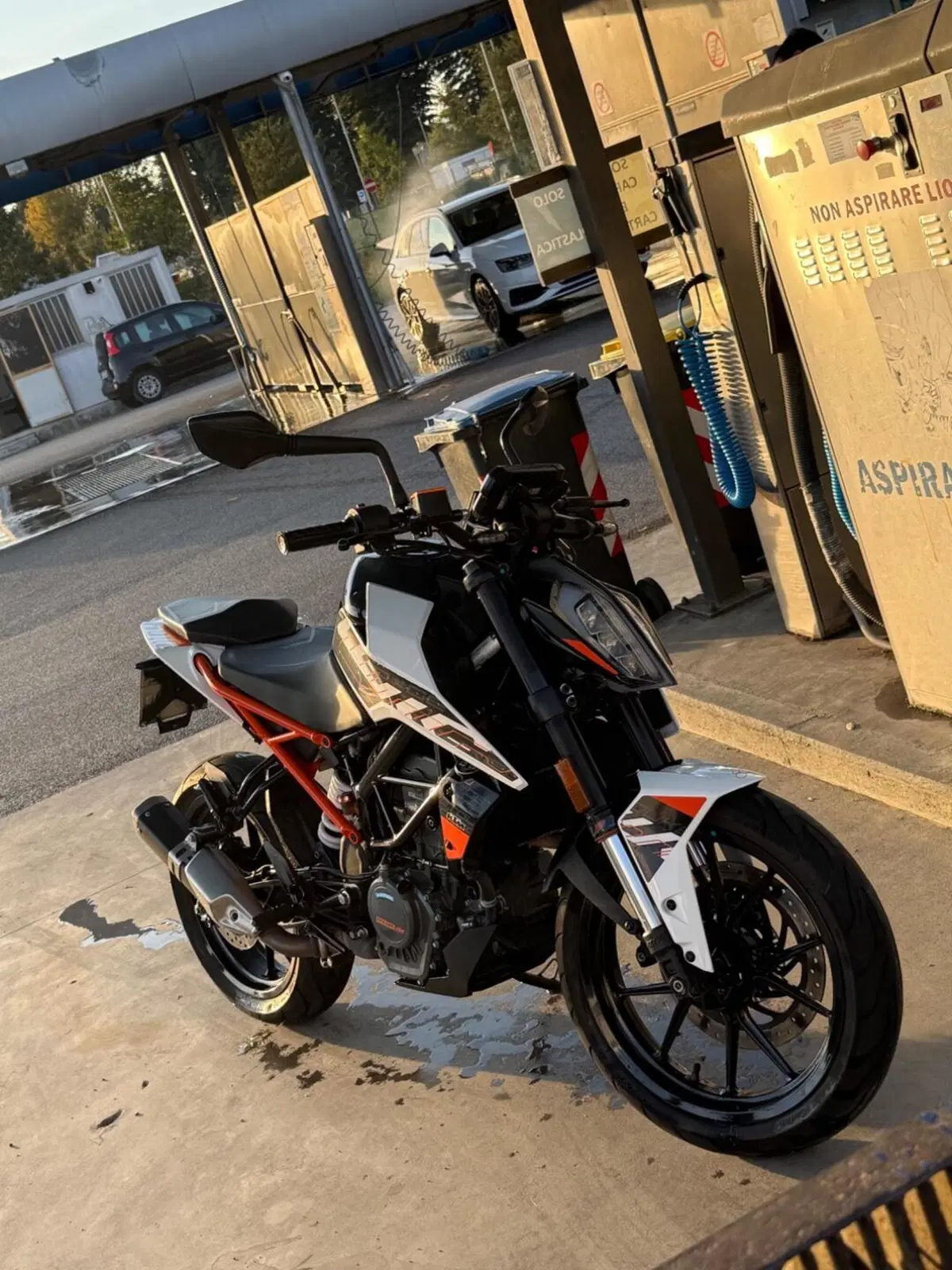 KTM 125 Duke ABS (2017 - 20) (2)