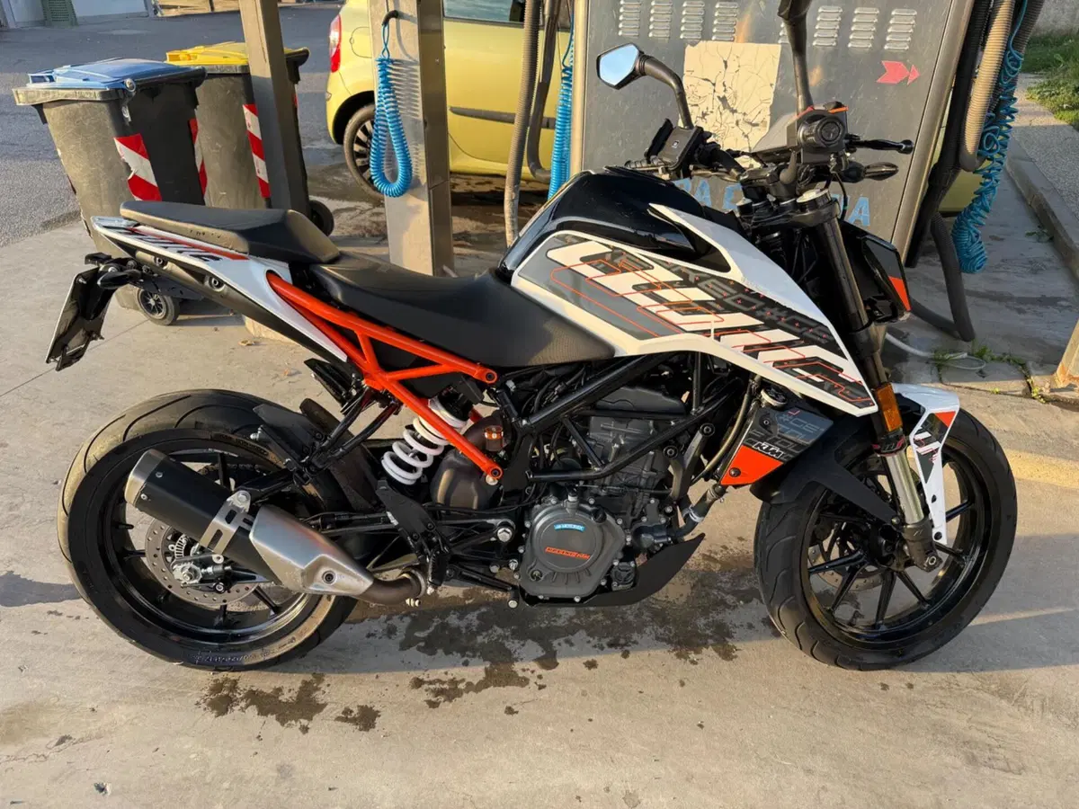 KTM 125 Duke ABS (2017 - 20) (4)