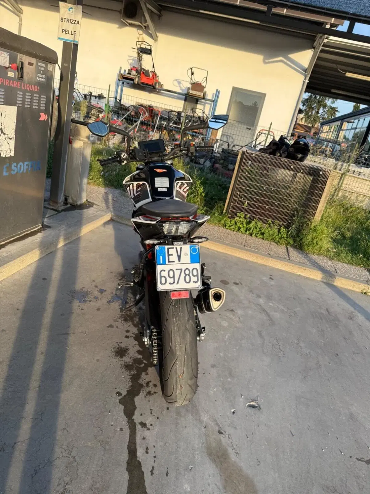 KTM 125 Duke ABS (2017 - 20) (5)