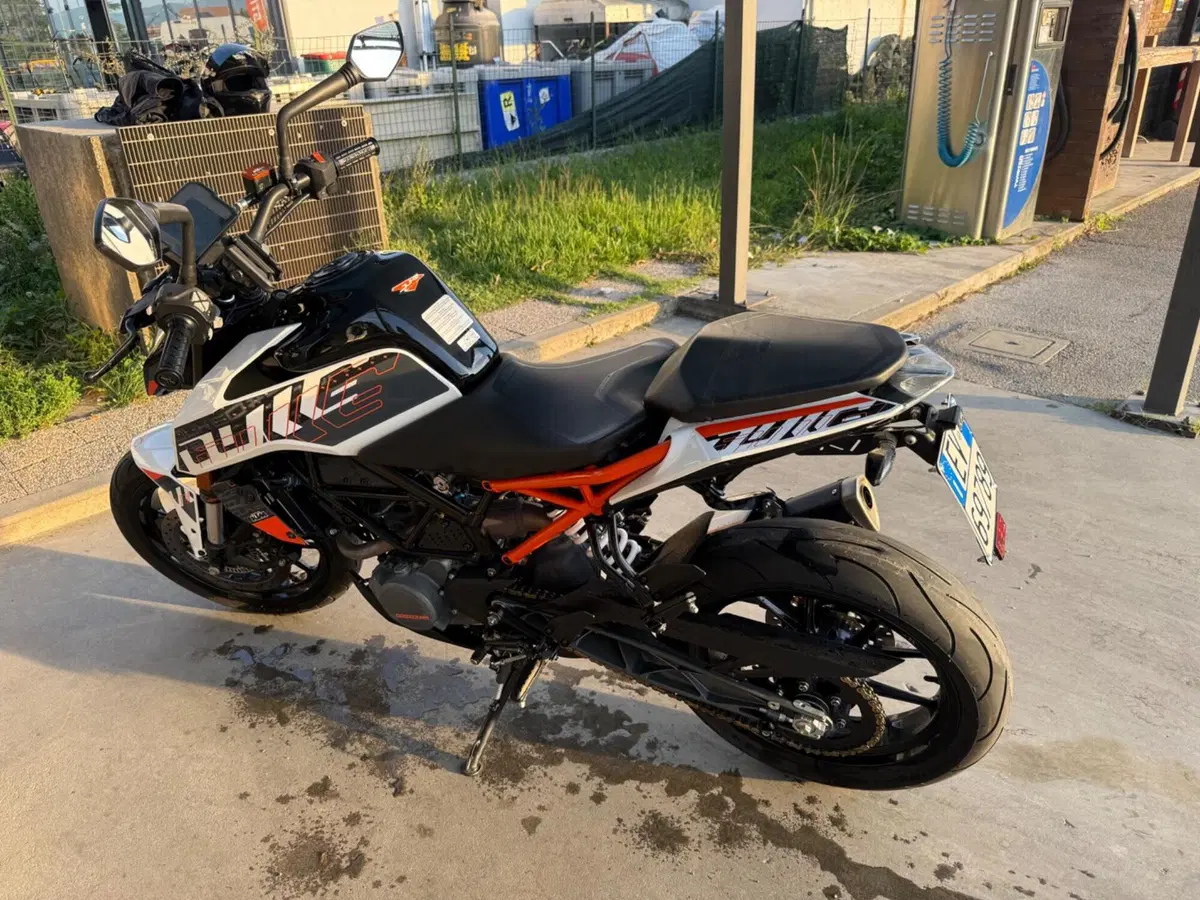 KTM 125 Duke ABS (2017 - 20) (6)
