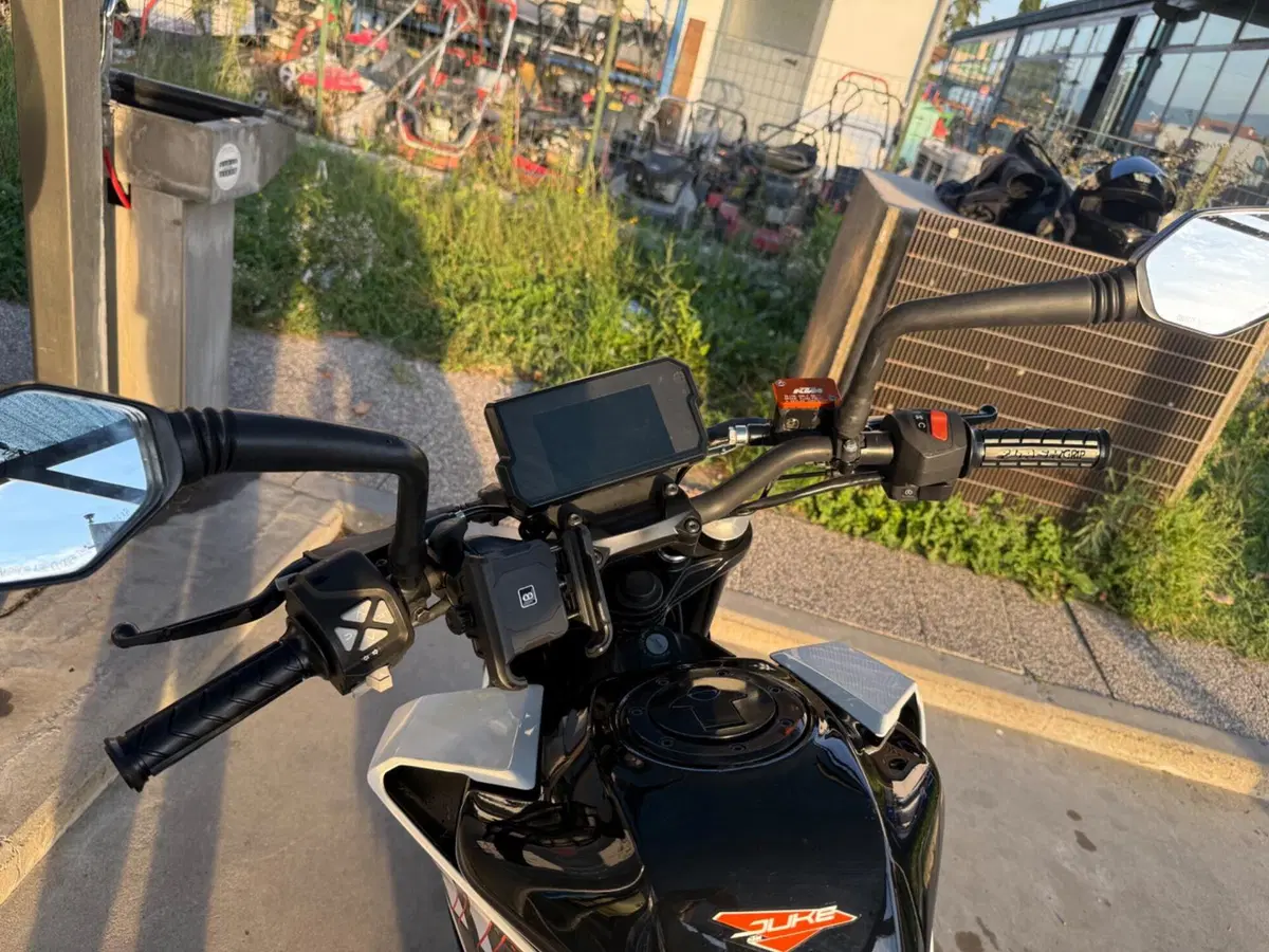 KTM 125 Duke ABS (2017 - 20) (7)