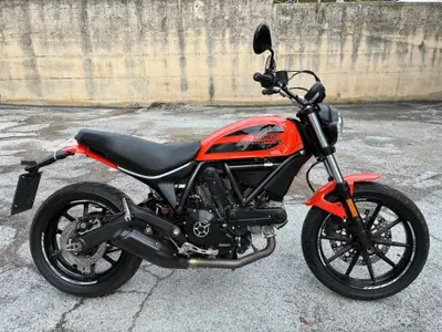 Ducati Scrambler 400 Sixty 2 (2016 - 21) usata