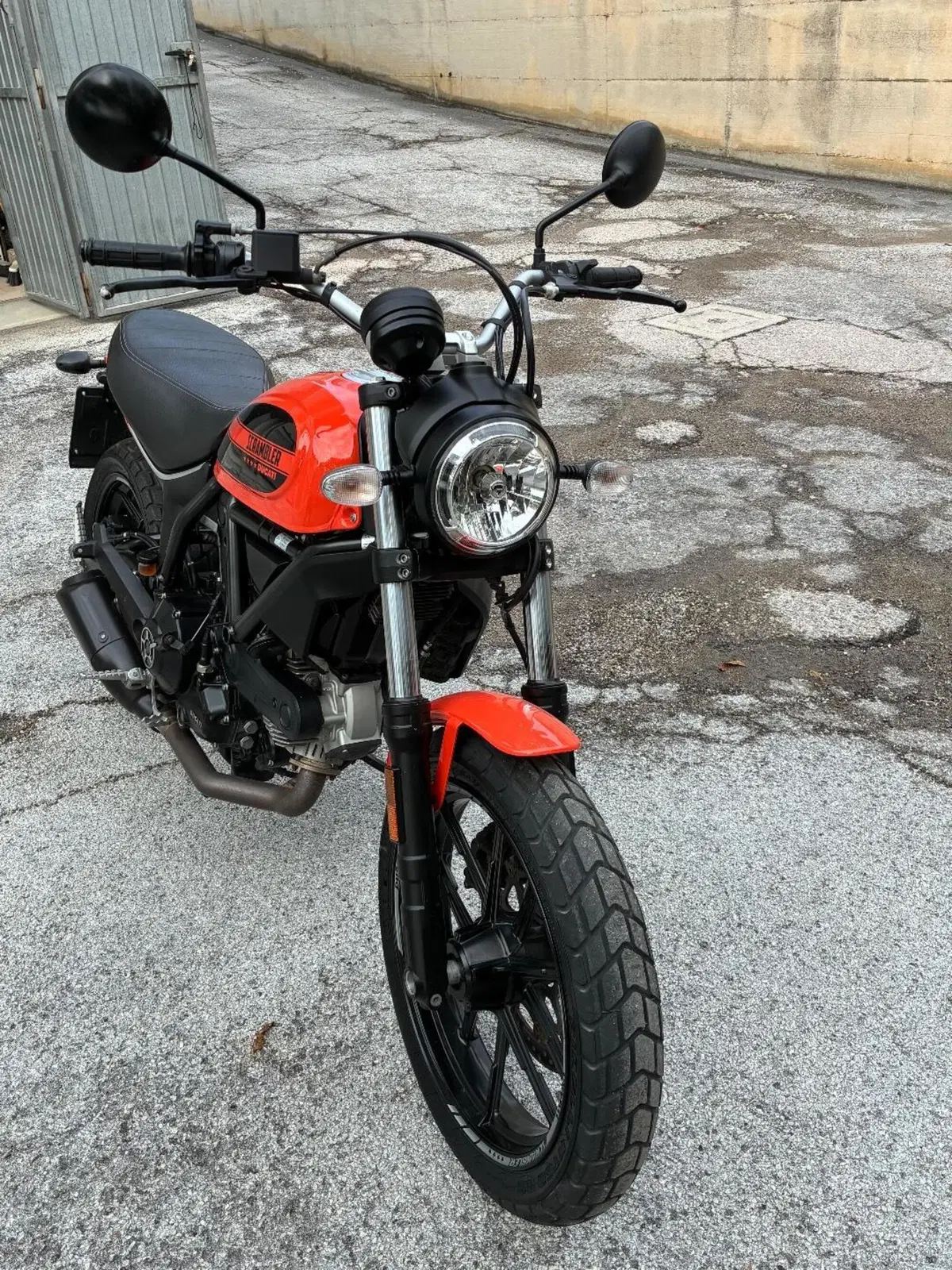 Ducati Scrambler 400 Sixty 2 (2016 - 21) (3)