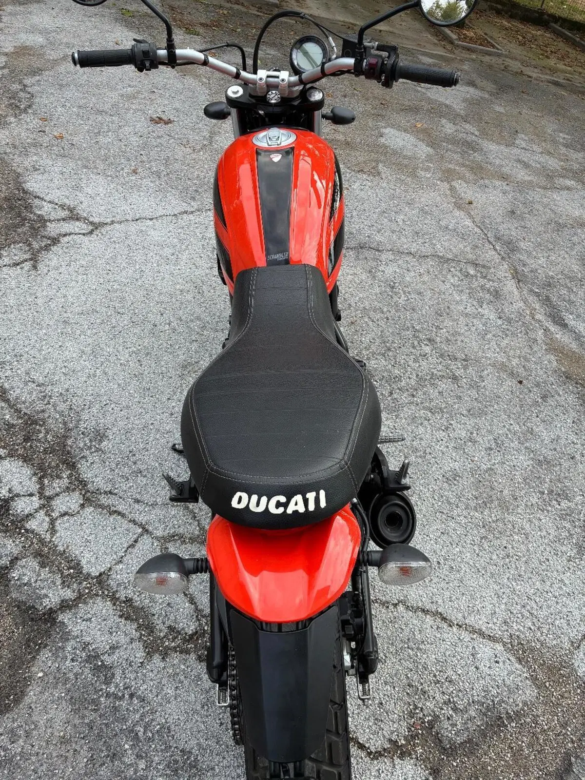 Ducati Scrambler 400 Sixty 2 (2016 - 21) (4)
