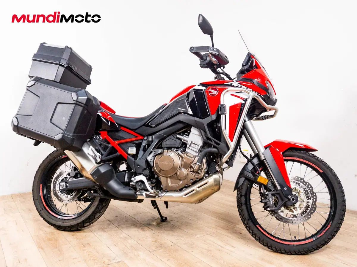 Honda Africa Twin CRF 1100L (2020 - 21) (2)