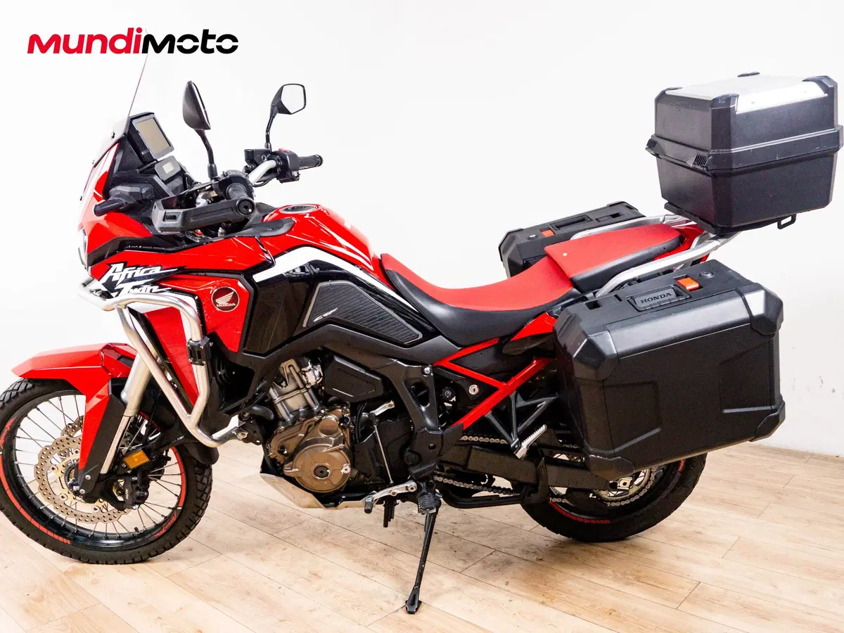 Honda Africa Twin CRF 1100L (2020 - 21) (6)