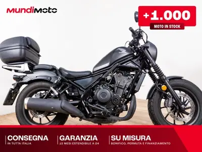 Honda CMX 500 Rebel (2027) usata