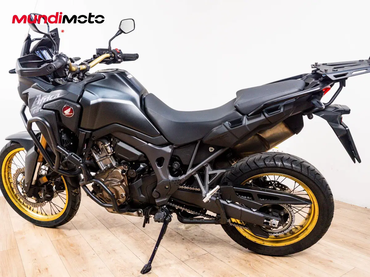 Honda Africa Twin CRF 1000L DCT (2018 - 19) (7)