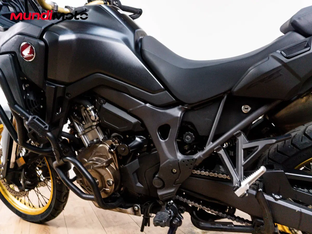 Honda Africa Twin CRF 1000L DCT (2018 - 19) (10)