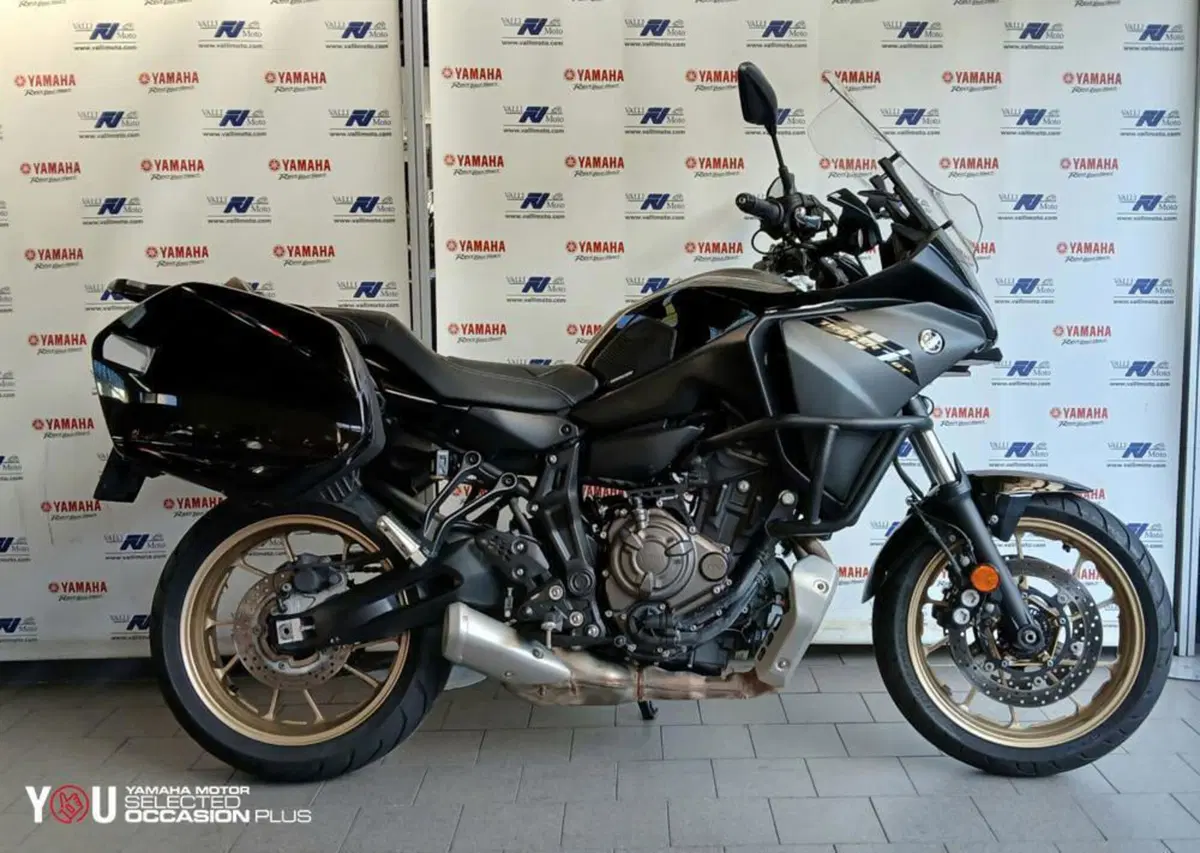 Yamaha Tracer 7 GT (2021 - 24)