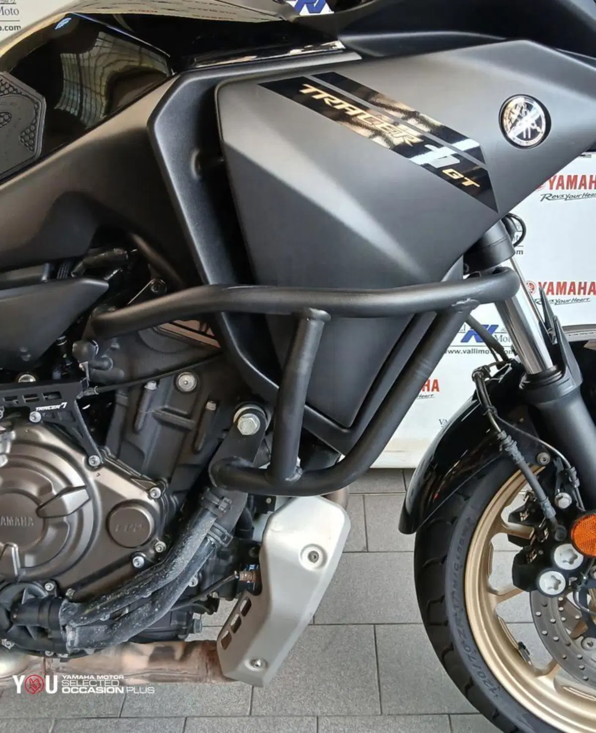 Yamaha Tracer 7 GT (2021 - 24) (4)