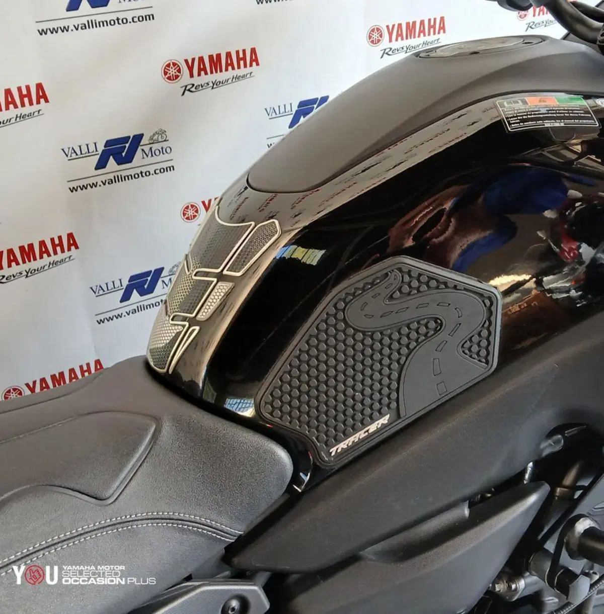 Yamaha Tracer 7 GT (2021 - 24) (2)