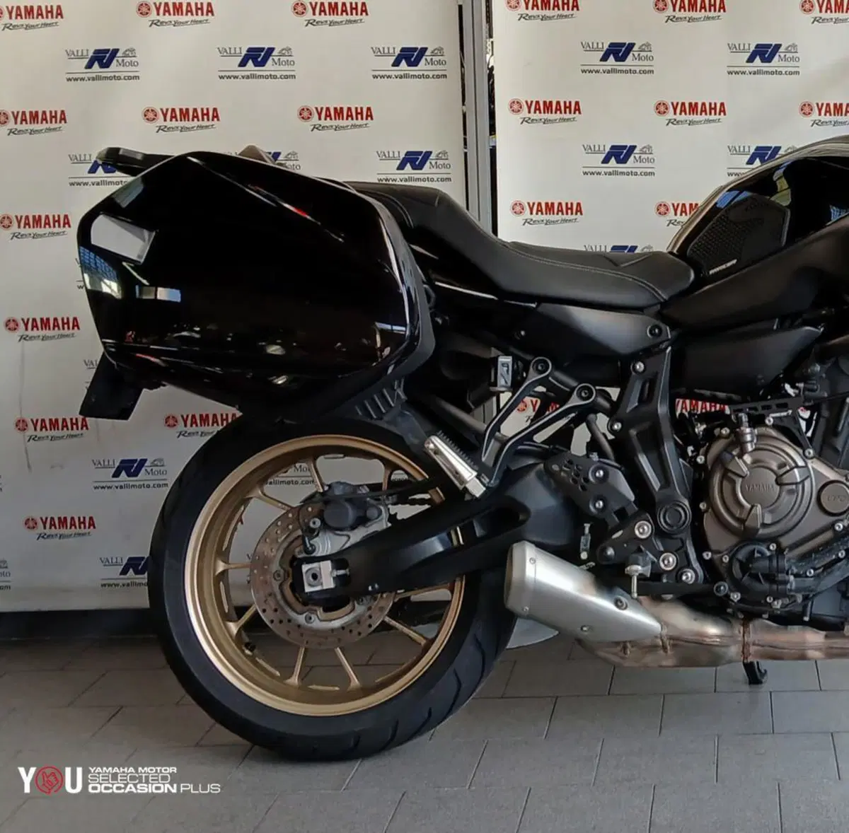 Yamaha Tracer 7 GT (2021 - 24) (5)