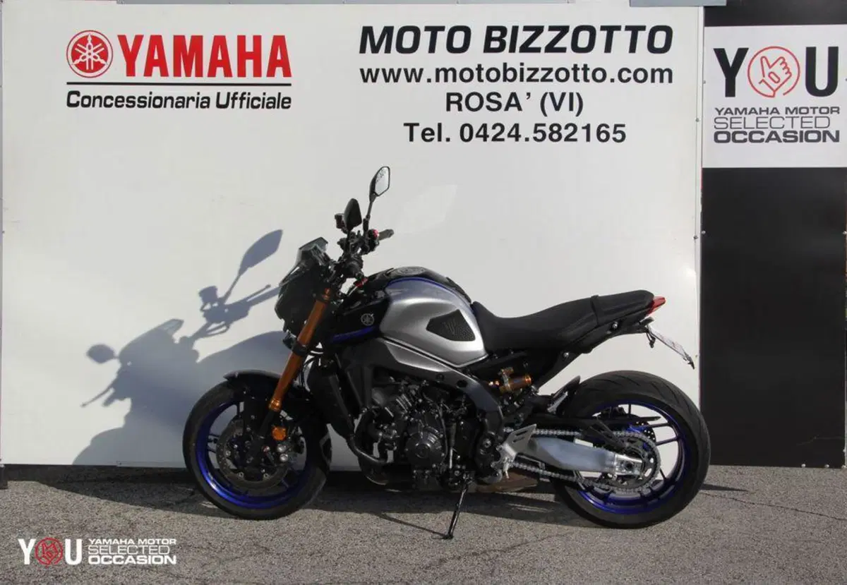 Yamaha MT-09 SP (2021 - 23) (2)