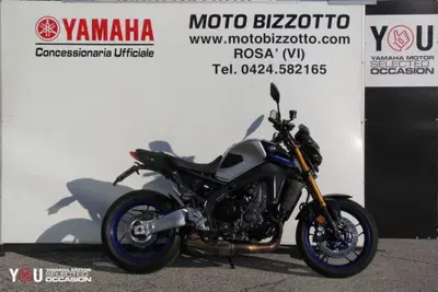 Yamaha MT-09 SP (2021 - 23) usata