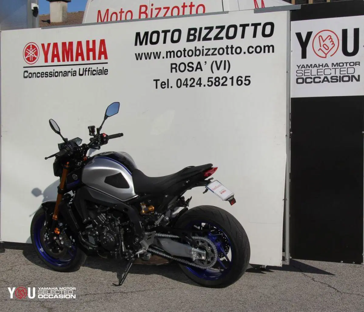 Yamaha MT-09 SP (2021 - 23) (4)