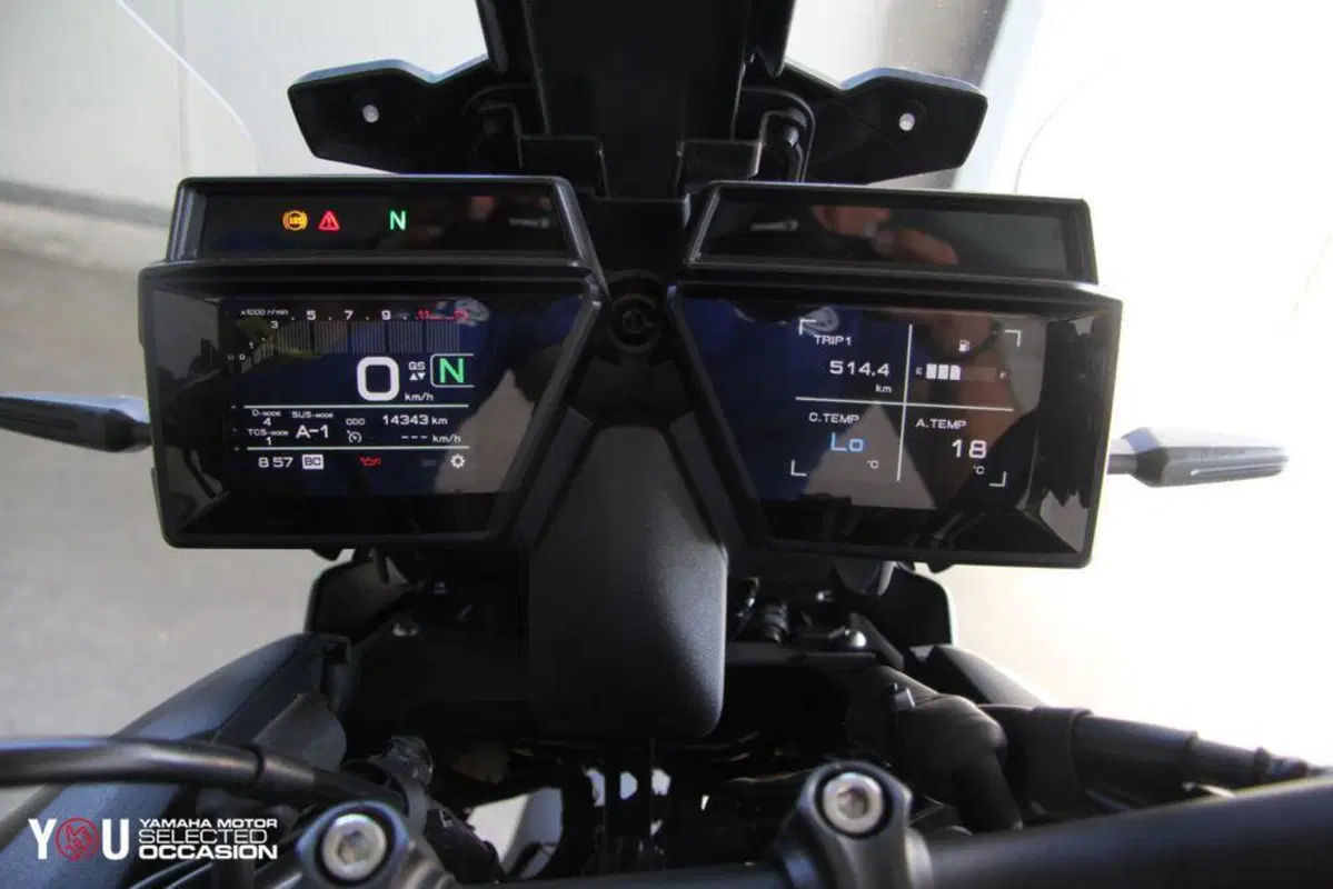 Yamaha Tracer 9 GT (2021 - 24) (5)
